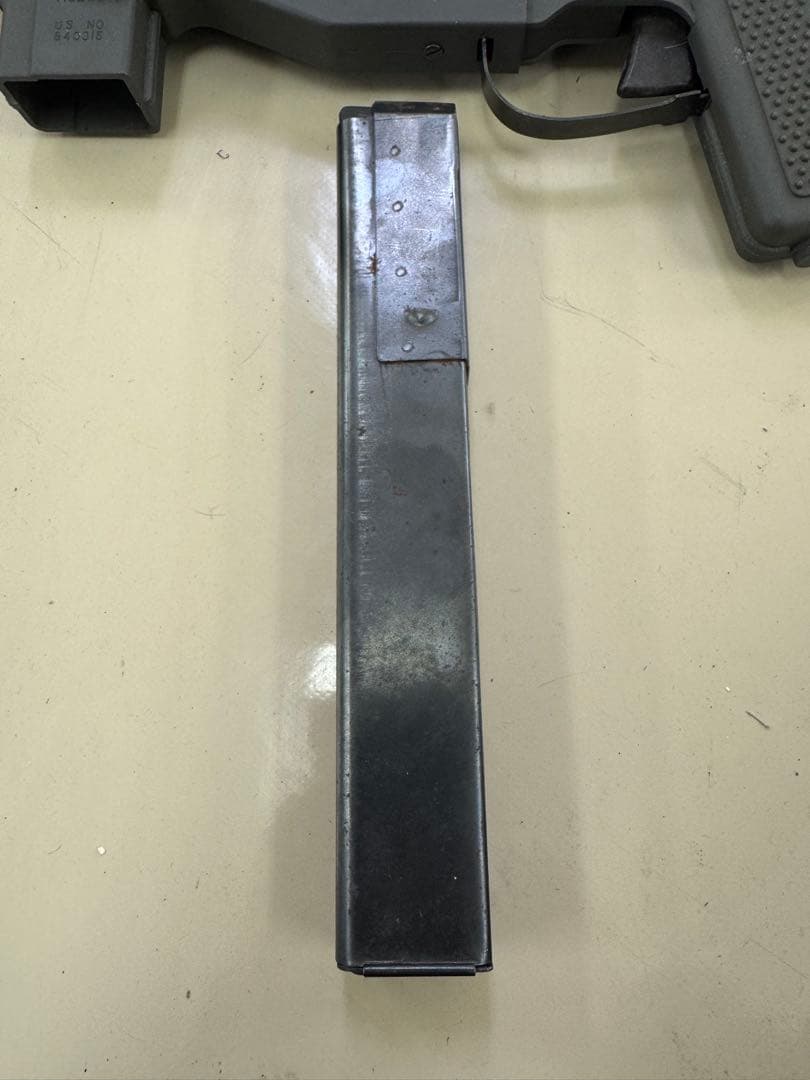 HUDSON M3A1 サブマシンガン 45ACP