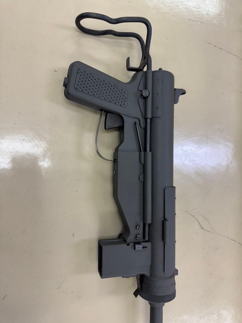 HUDSON M3A1 サブマシンガン 45ACP