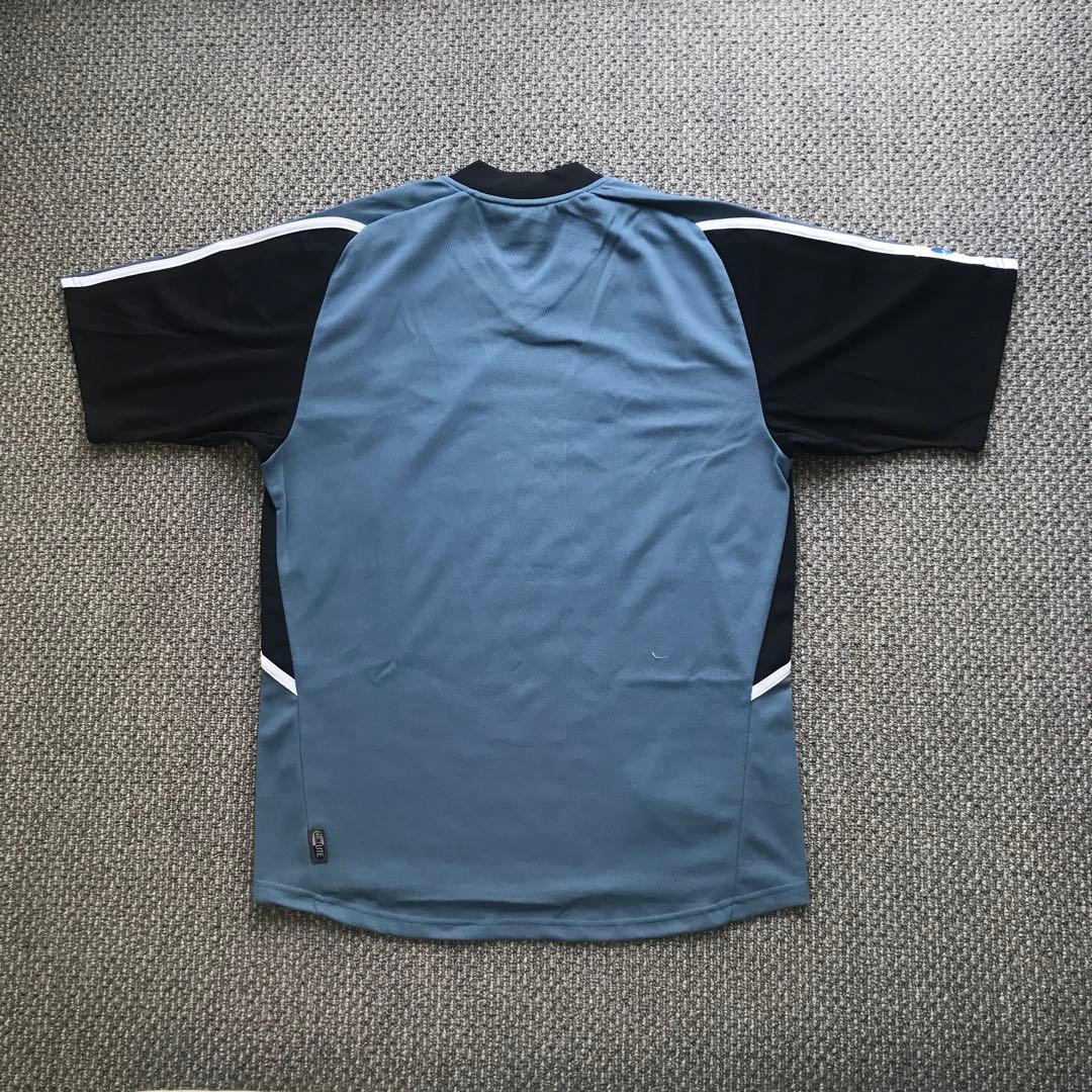 01-02(3rd) レアル・マドリード　ユニフォーム　半袖　デッドストック