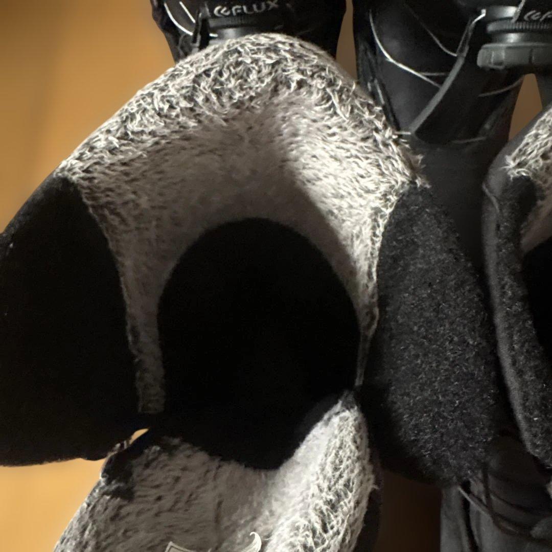 FLUX スノーボード　boaブーツ 25.5cm