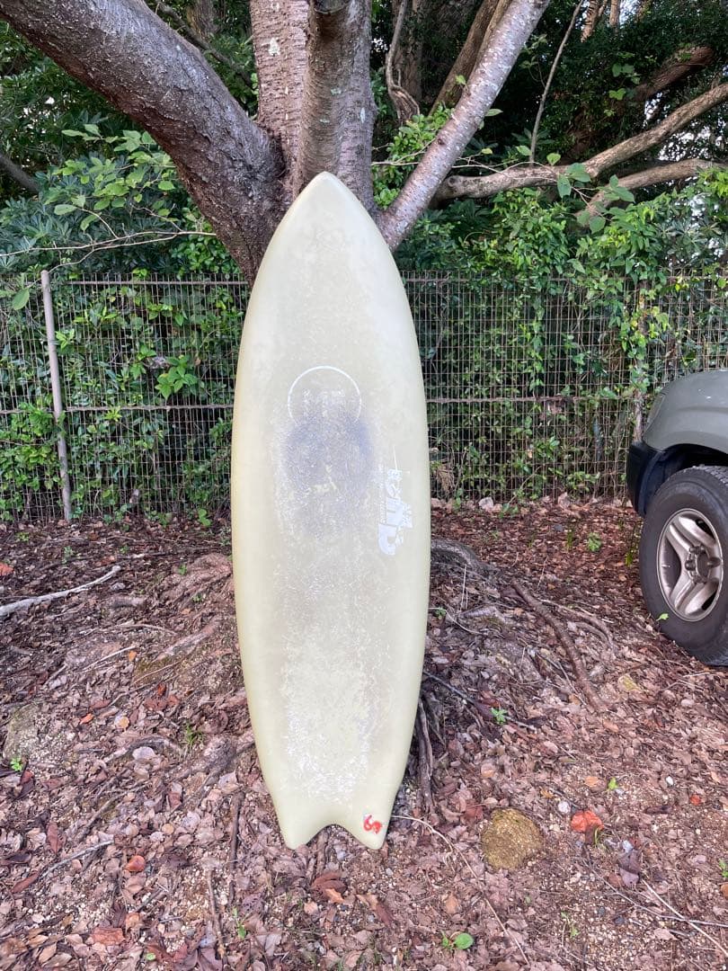 MF ソフトボード　早い者勝ち　5‘4