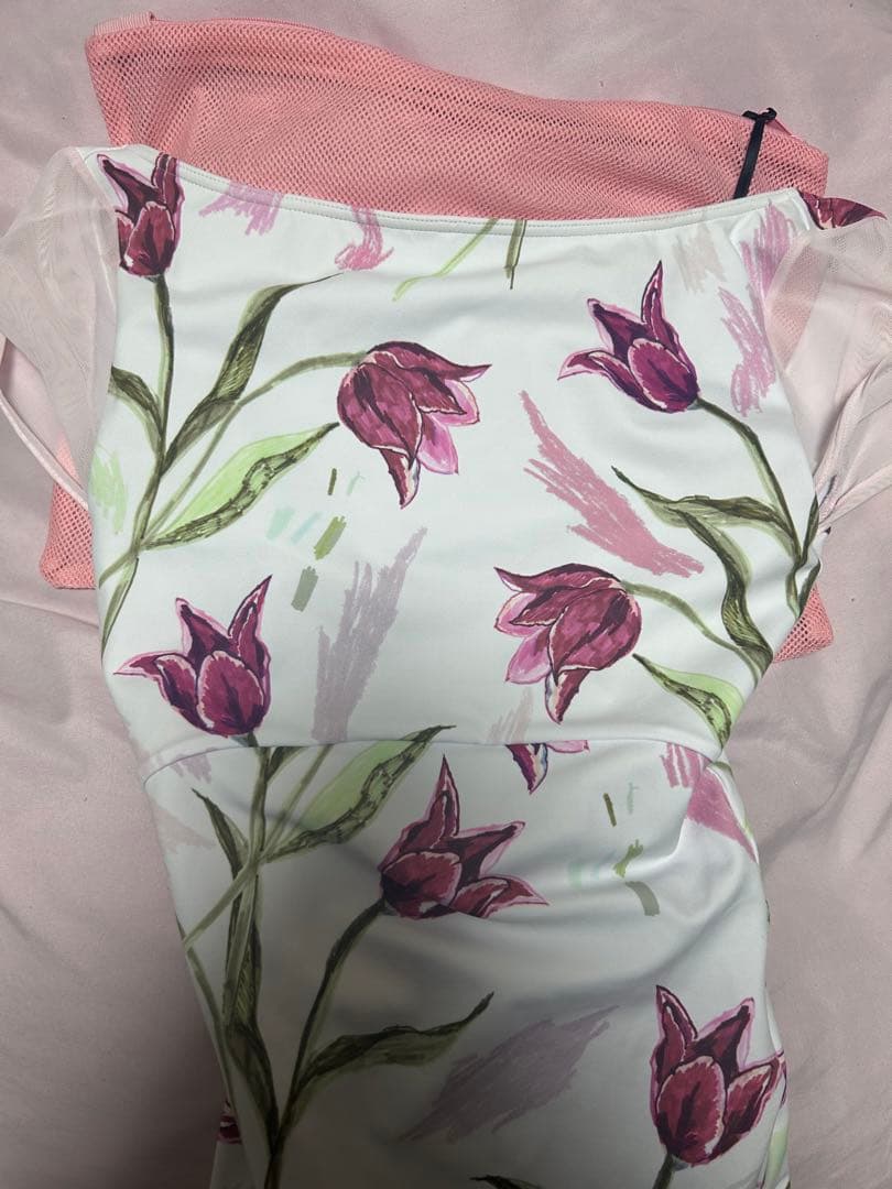 スティナstina レオタード Sサイズ