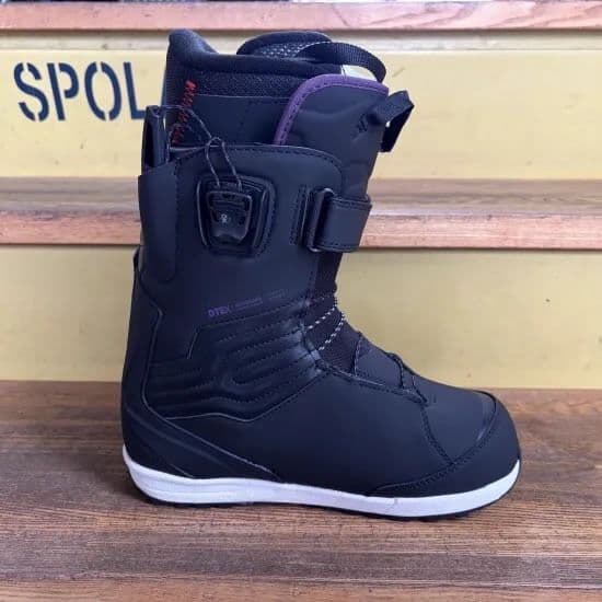 スノーボード DEELUXE 2026 EMPIRE CTF HOT BLACK 27.5cm