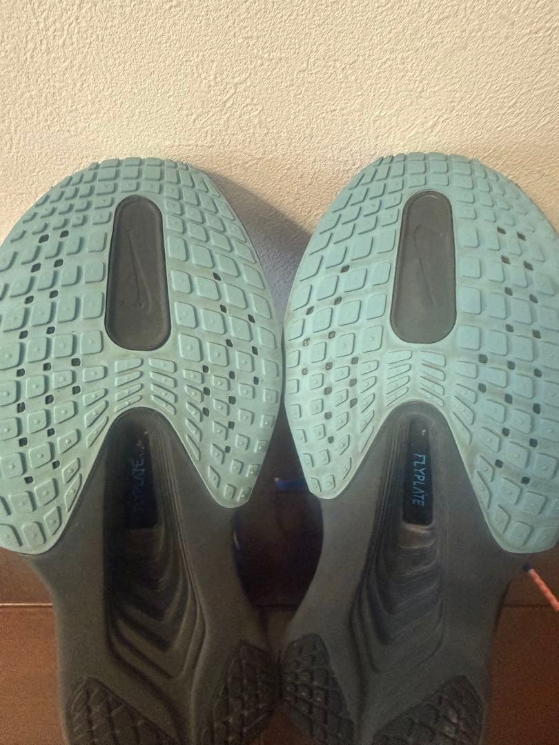 【美品】ズームフライ6 Nike 26.5 Zoomfly6