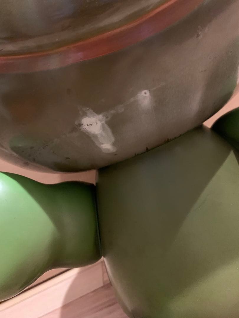 コルゲンコーワ ケロちゃん 店頭用 看板 約50センチ 昭和レトロ 値下げ！