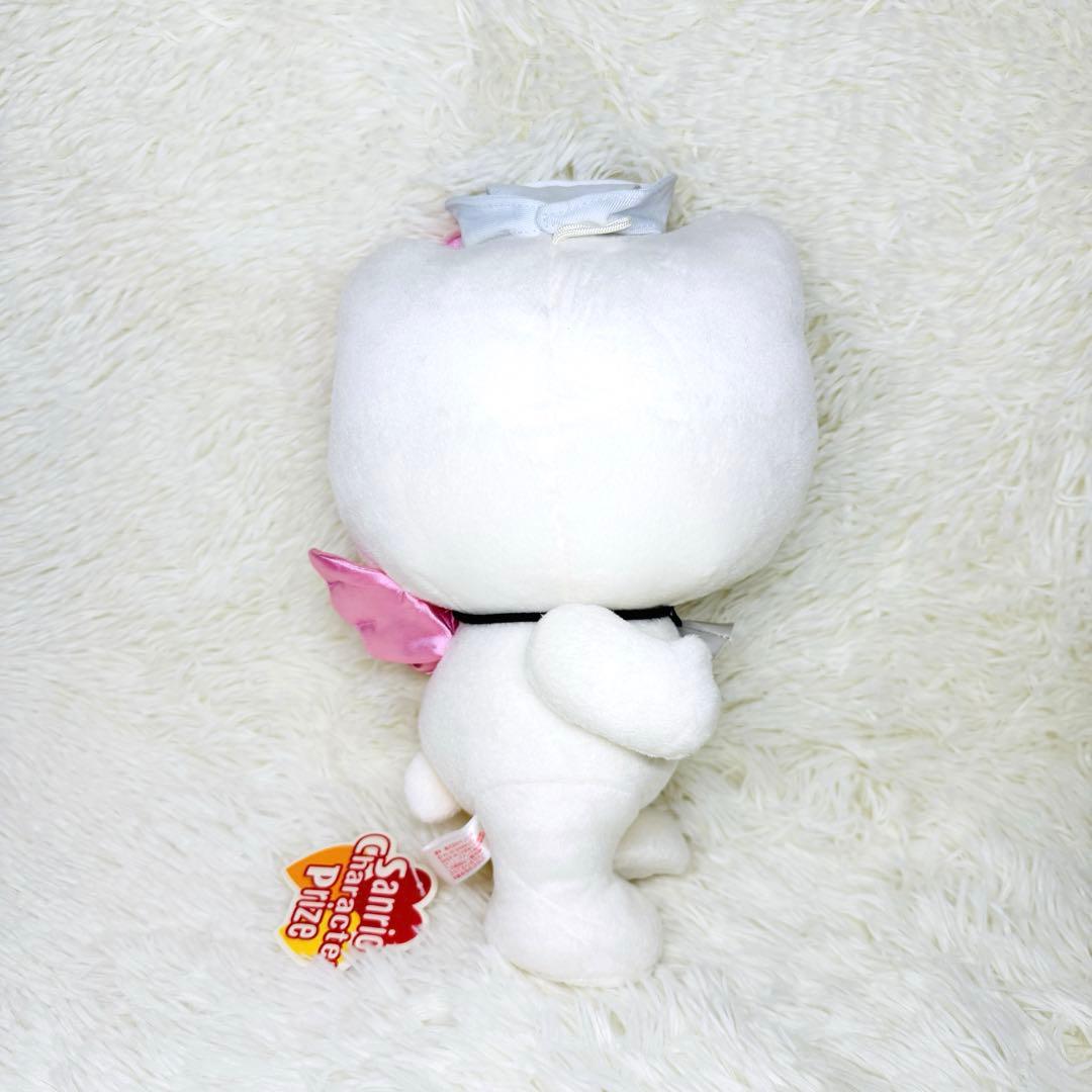 タグ有 美品 希少 キティ ナース エンジェル ぬいぐるみ 天使
