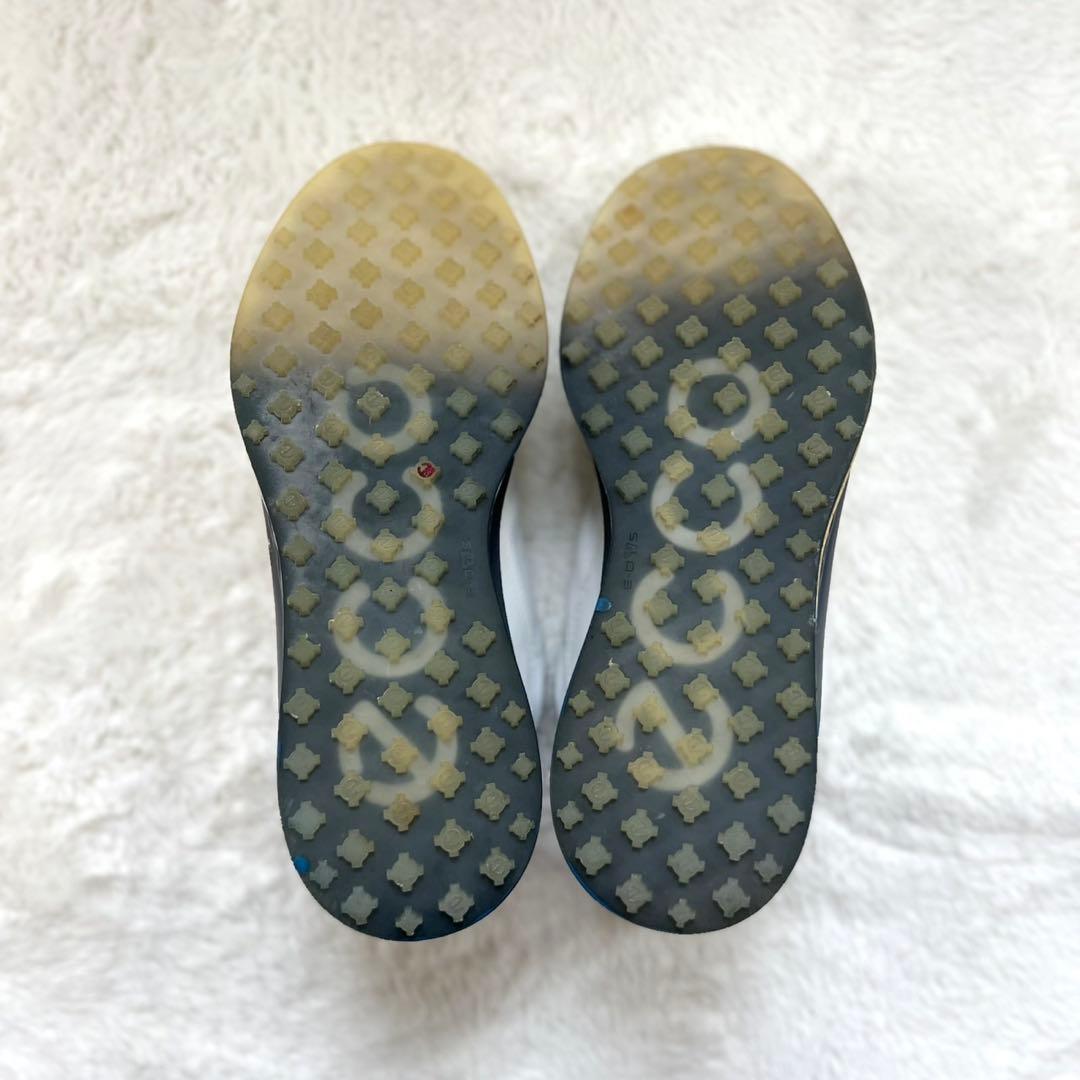 【ecco GOLF】 スパイクレス ゴルフシューズ BOA GTX 26cm