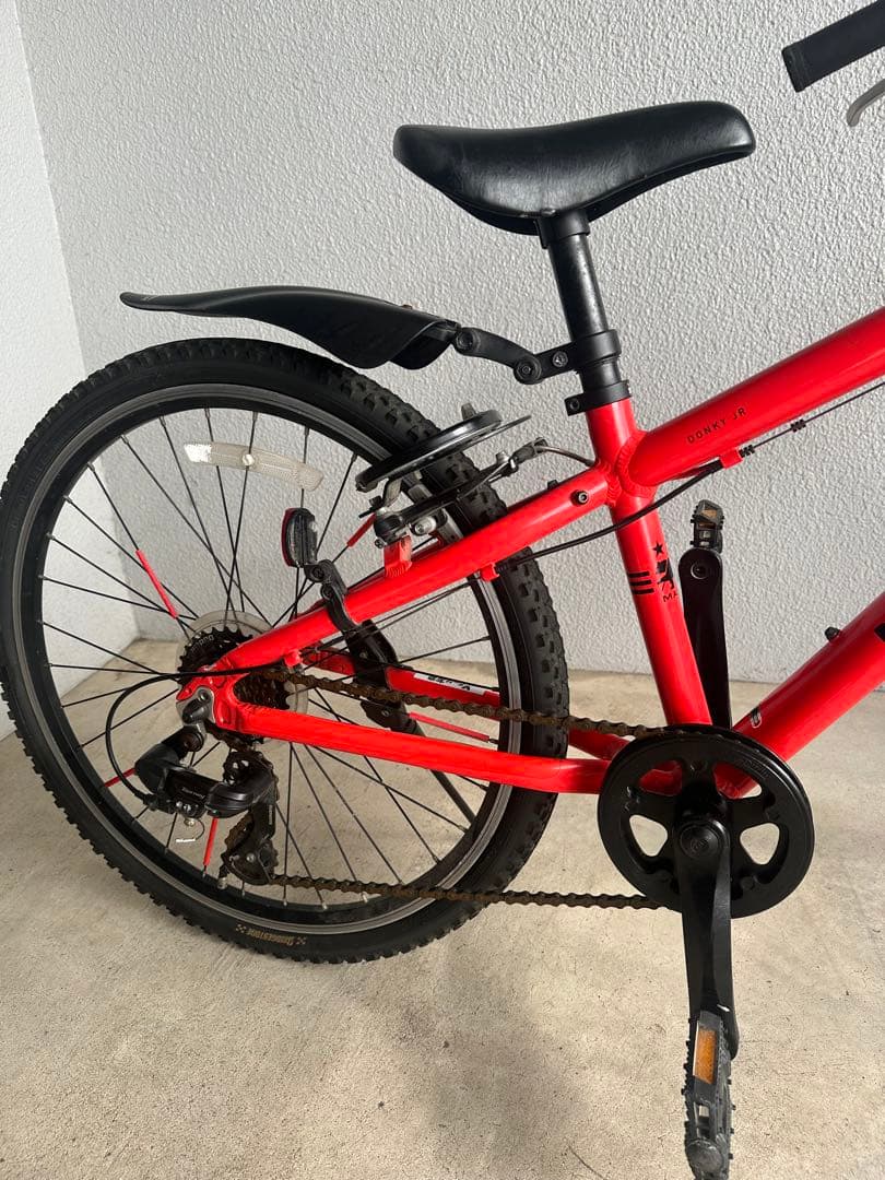 福岡　MARIN DONKY Jr 24 ドンキージュニア サイズ:24インチ