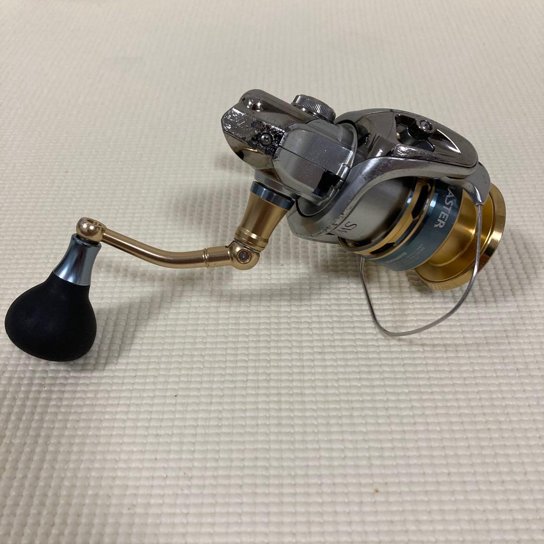 シマノ　BIOMASTER SW5000 XG-A 13バイオマスター