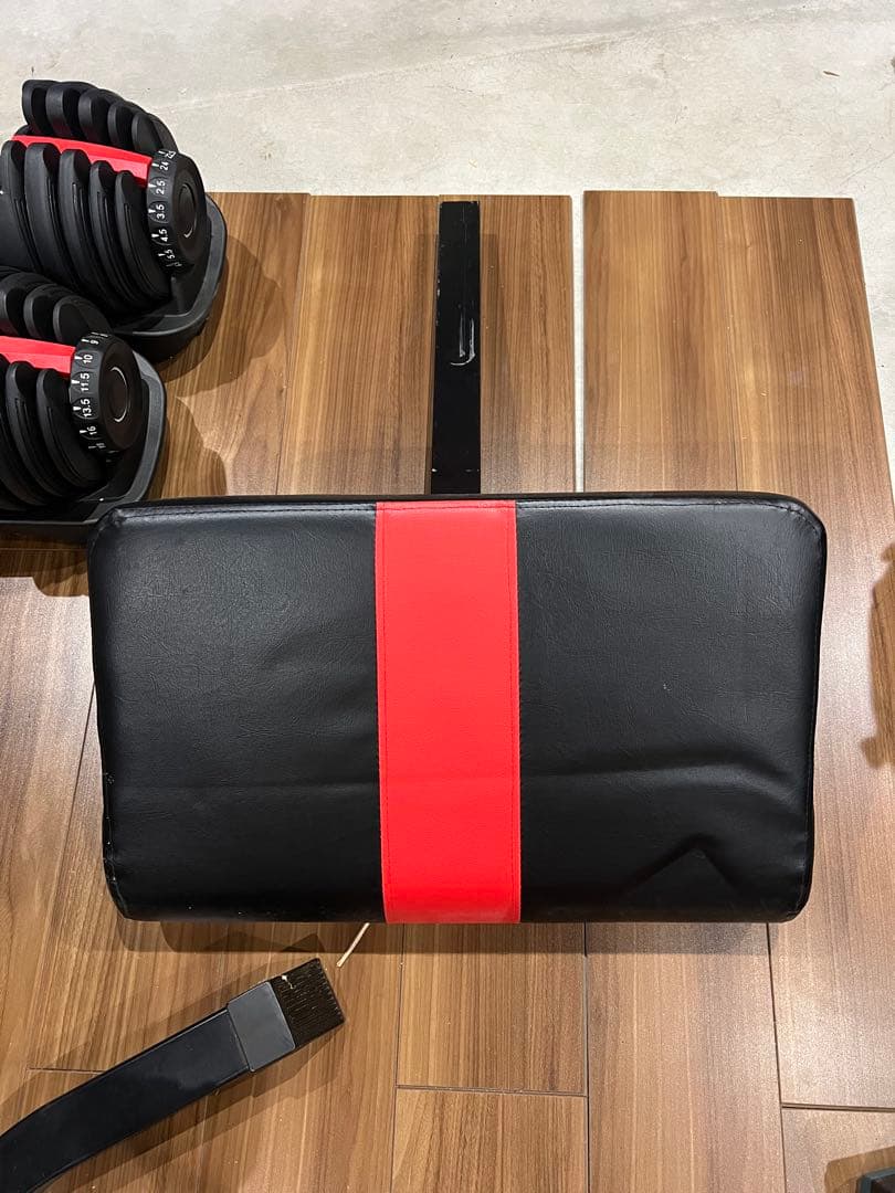 iRotec ウェイトトレーニングマシンとダンベルセット おまけ付き