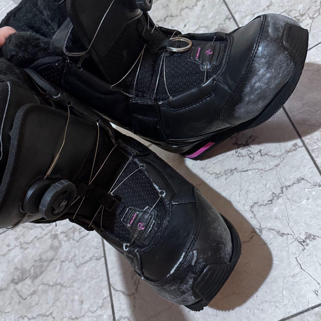 スノーボード　フルセット（板・ブーツ・ケース）ケース付き！！3点セット