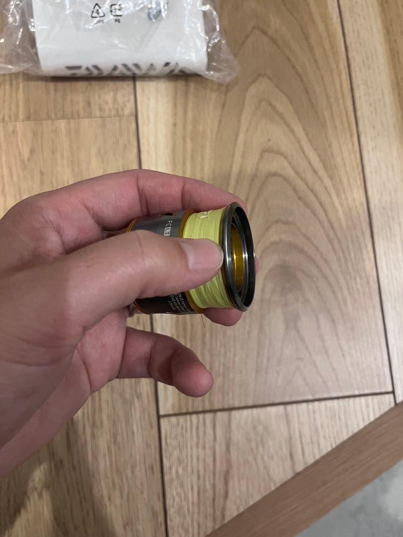 21フリームス FC LT2000S (1000スプール付き)