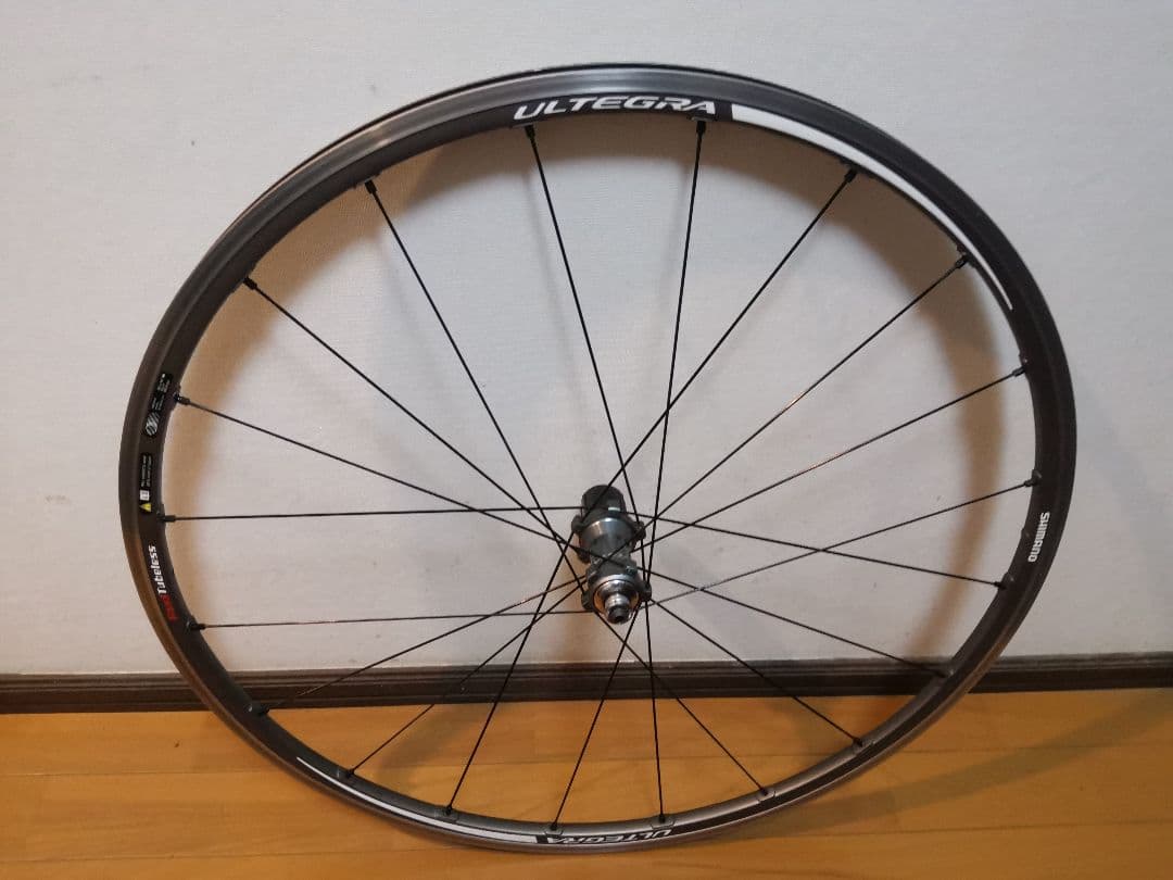 SHIMANO シマノ ホイール WH-6700 10s ULTEGRA