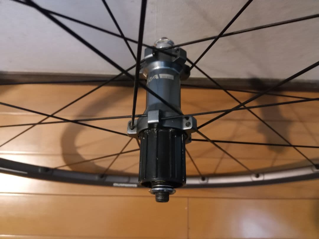 SHIMANO シマノ ホイール WH-6700 10s ULTEGRA