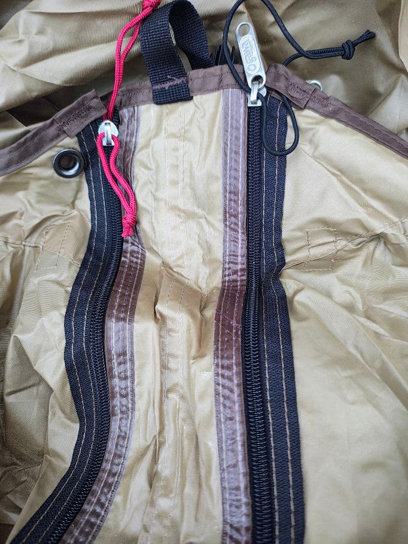 オガワ ステイシーST-Ⅱogawa Stacy サンドベージュ中古品