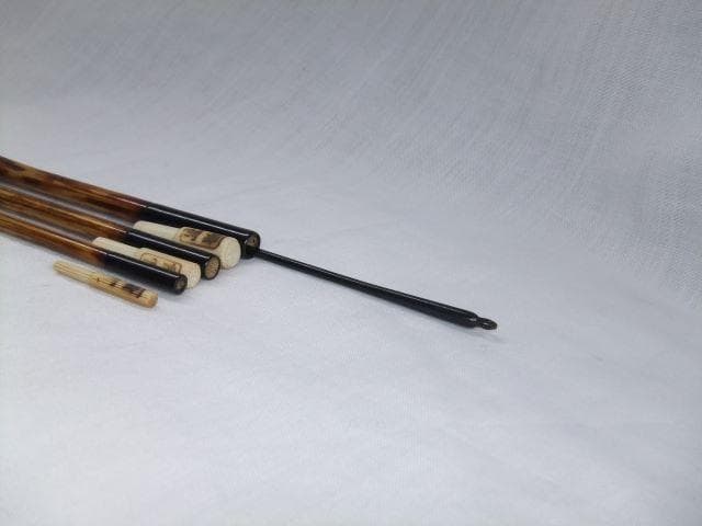 和竿　竹竿　タナゴ竿　65ーＡ4