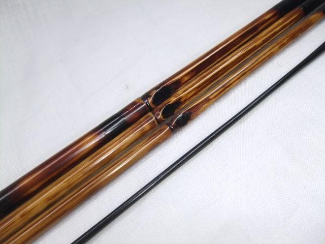 和竿　竹竿　タナゴ竿　65ーＡ4