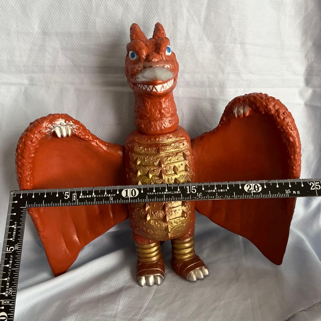 ラドン　マーミット　1997 ソフビ　ビニパラ