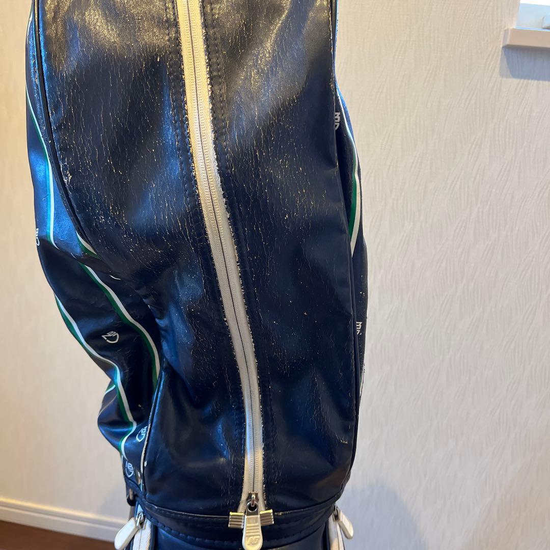 値下げ！ニューバランス　ゴルフ　キャディーバッグ　レディース