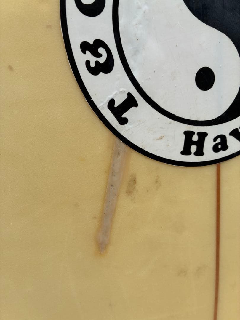 サーフィン・ボディボード Town & Country Double Barrel KIRK BIERKE