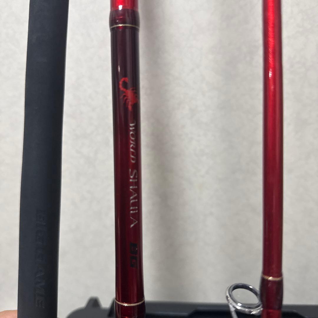 ワールドシャウラBG21055