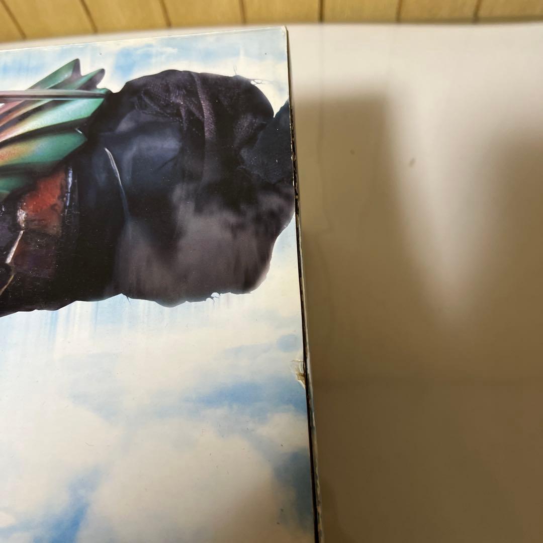 仮面ライダーオーズ バンダイ アンク ビッグサイズ可動リアルフィギュア