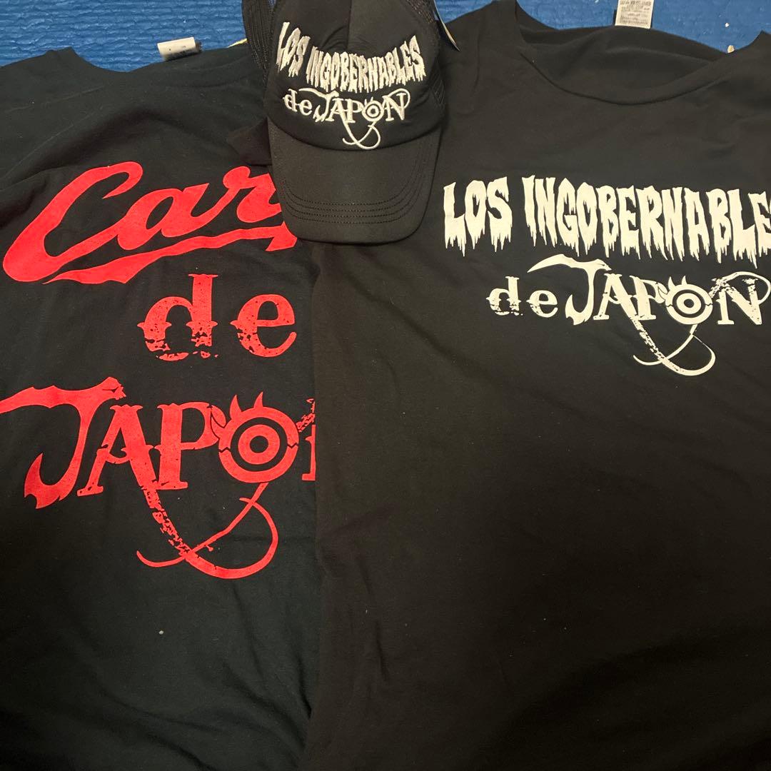 新日本プロレスグッツ　10点セット