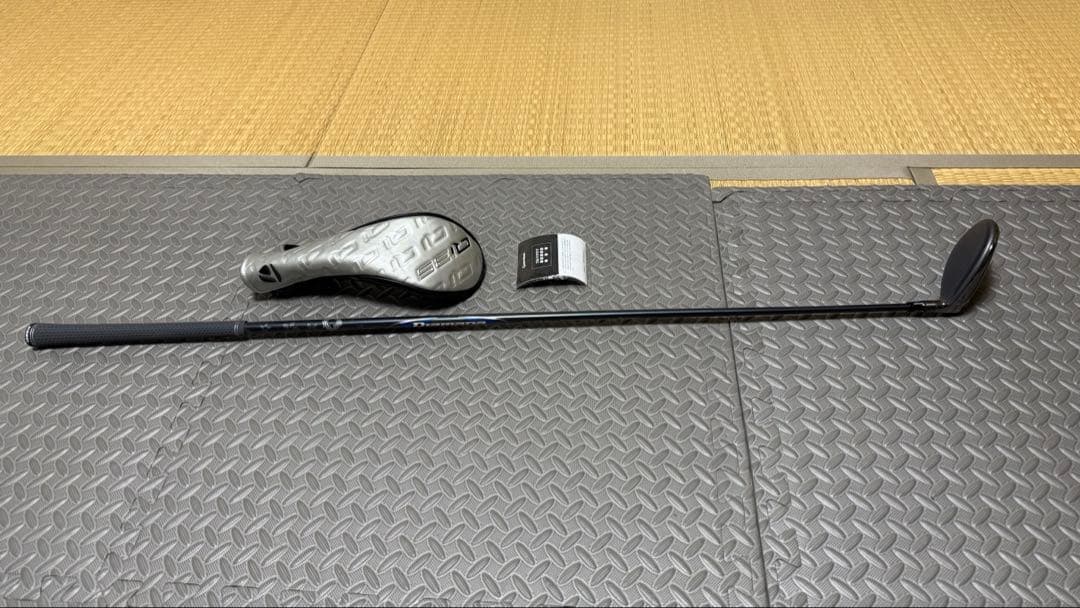 テーラーメイド　QI35 MAX フェアウェイウッド　3W