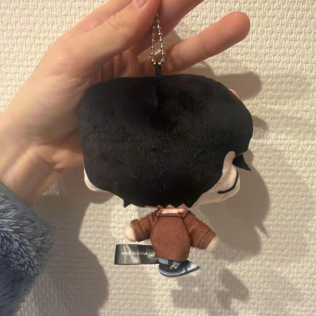 BMSG ルイ ぬいぐるみ マスコット ストラップ STARGLOW ラスピ