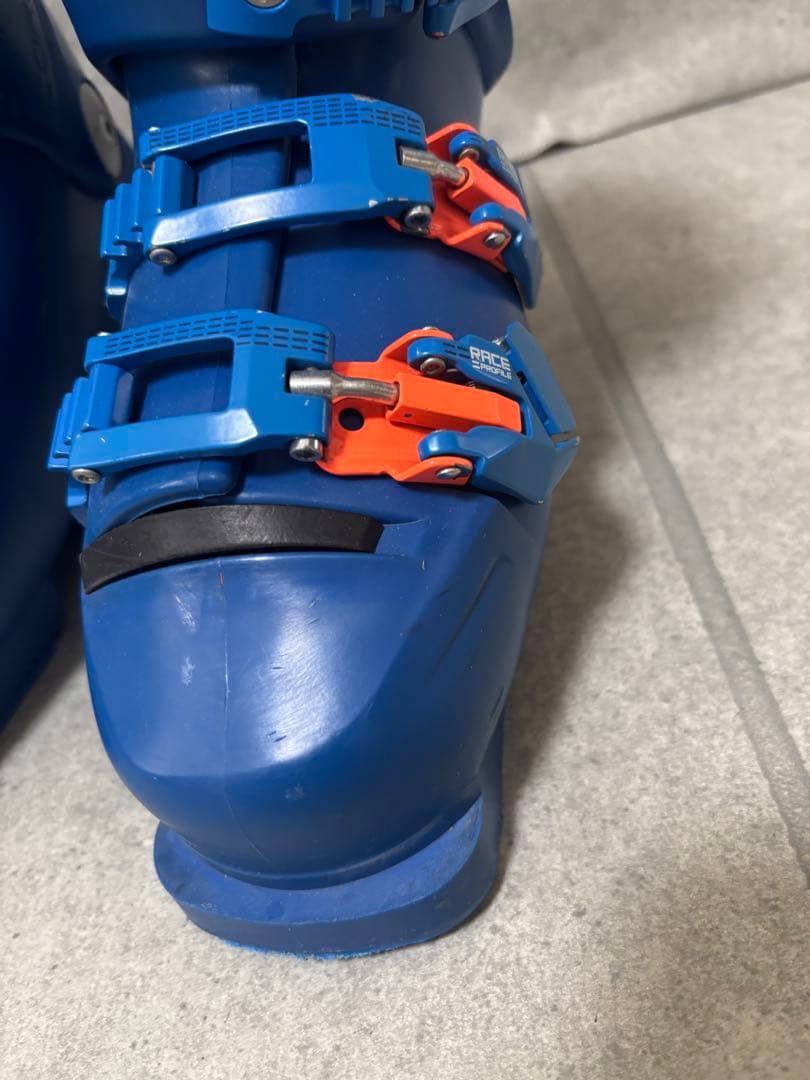 LANG BOOSTER RACE ZA 22.5センチ　スキーブーツ