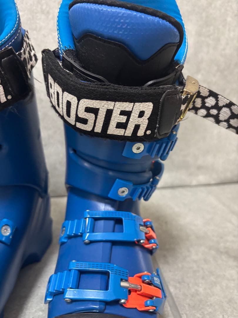 LANG BOOSTER RACE ZA 22.5センチ　スキーブーツ