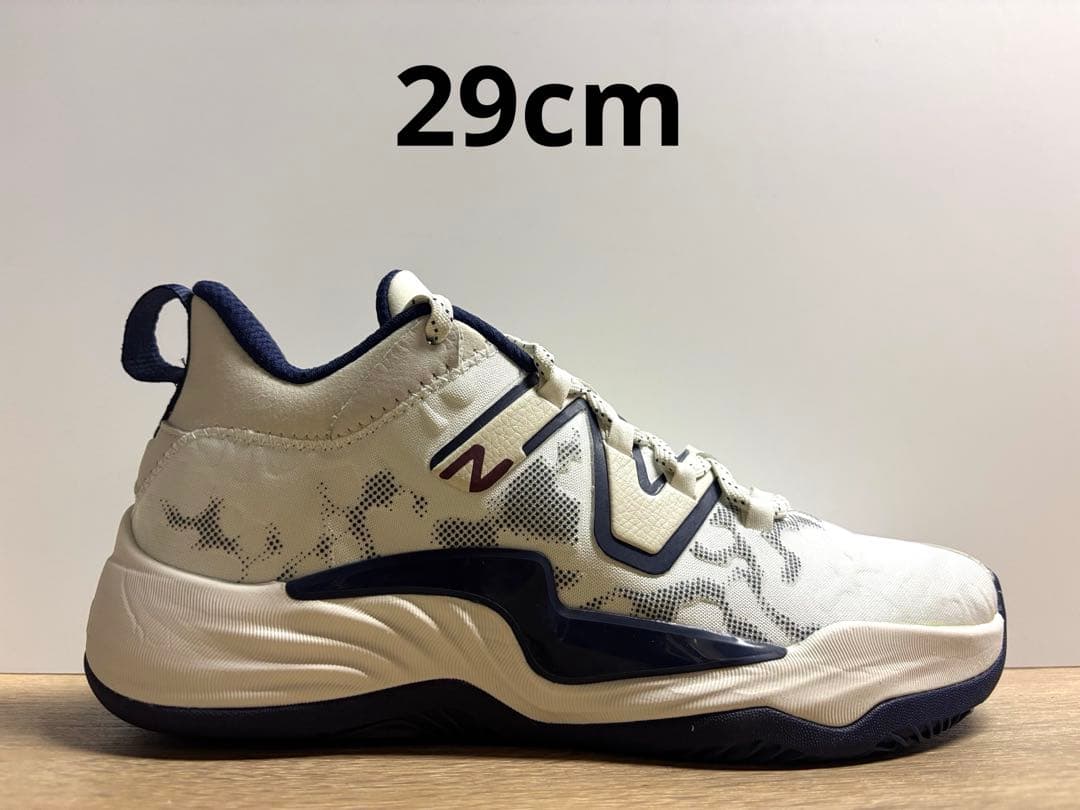 未使用 29cm D ニューバランス TWO WXY v3 (BB2WYVH3)