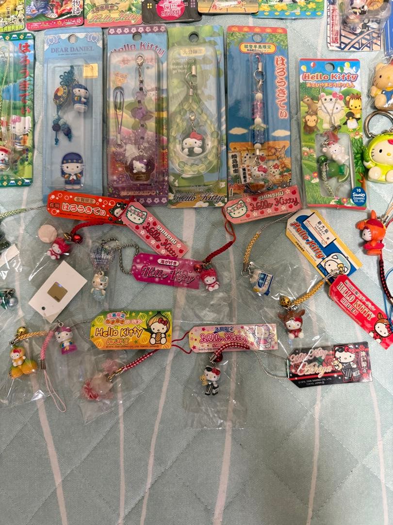ご当地ハローキティ　まとめ売り
