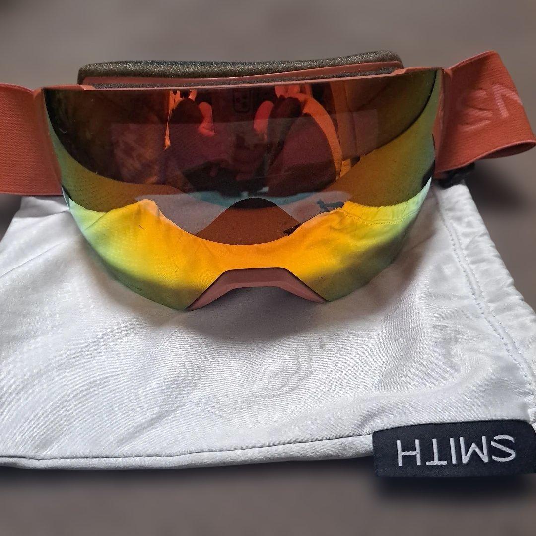 SMITH　I/O MAG XL ChromaPop ゴーグル