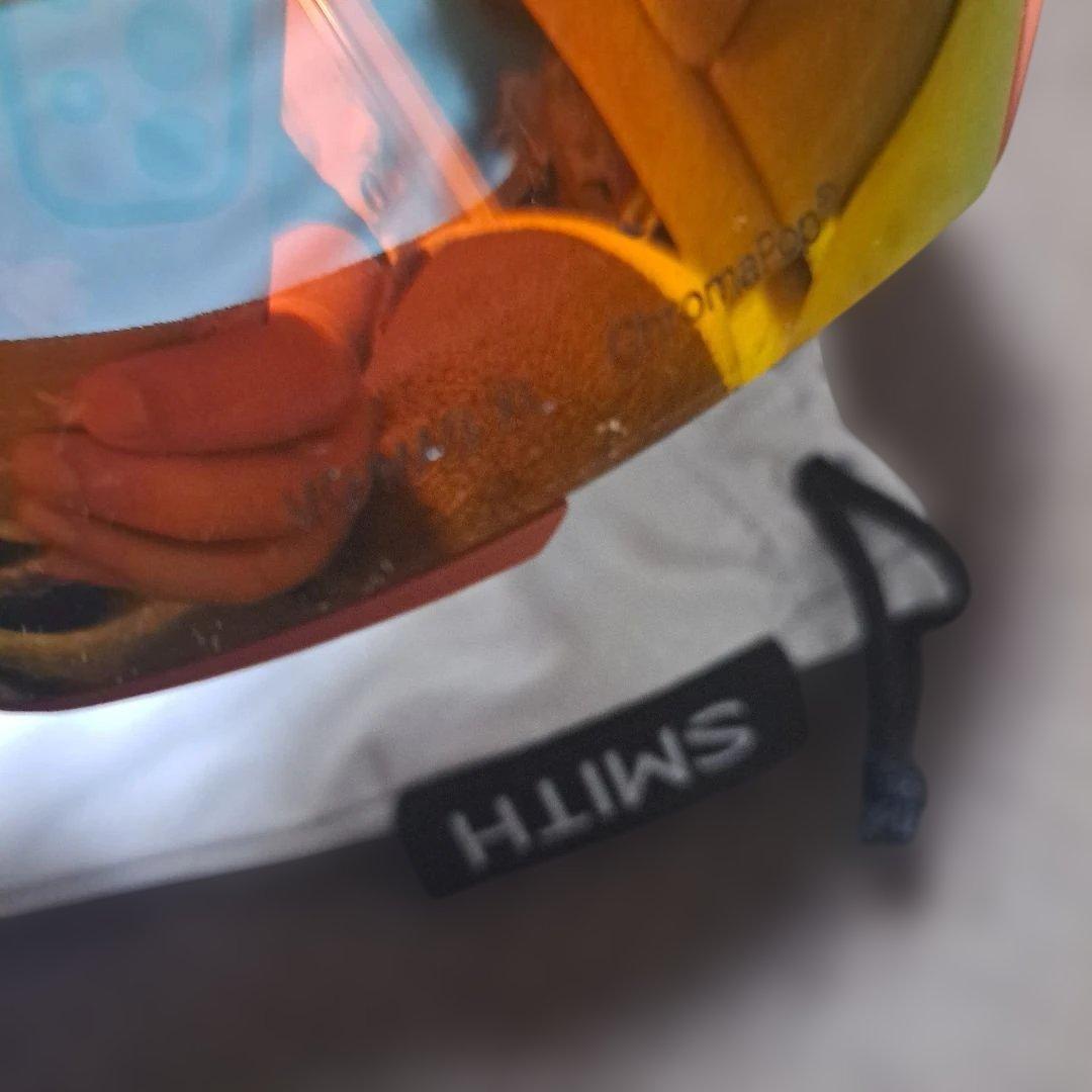 SMITH　I/O MAG XL ChromaPop ゴーグル