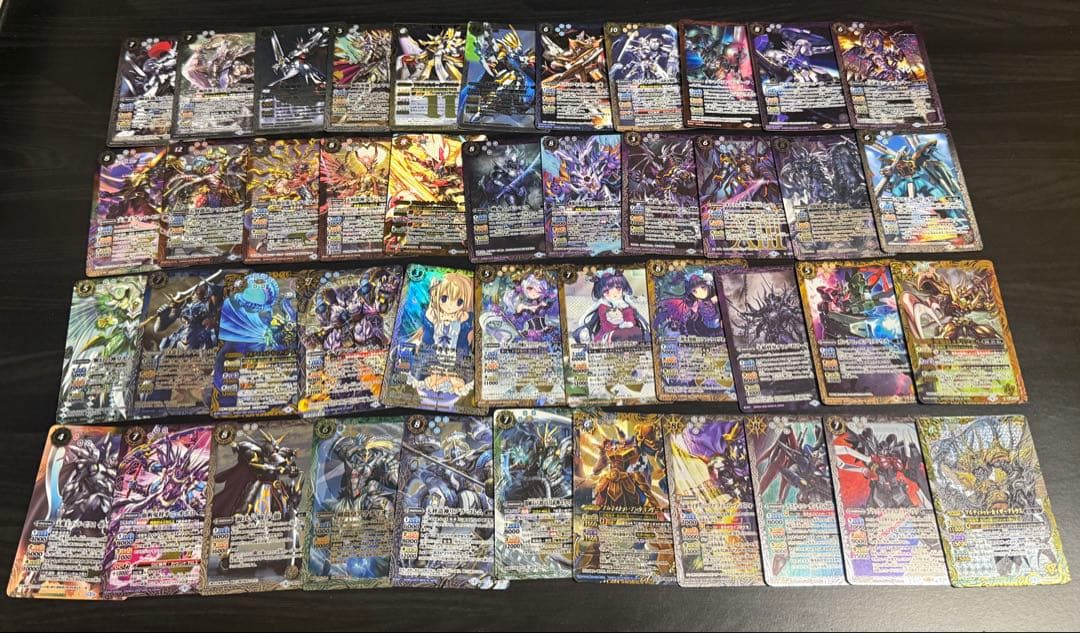 【週末まで限定大幅値下げ！】バトルスピリッツ 大量 引退 まとめ売り