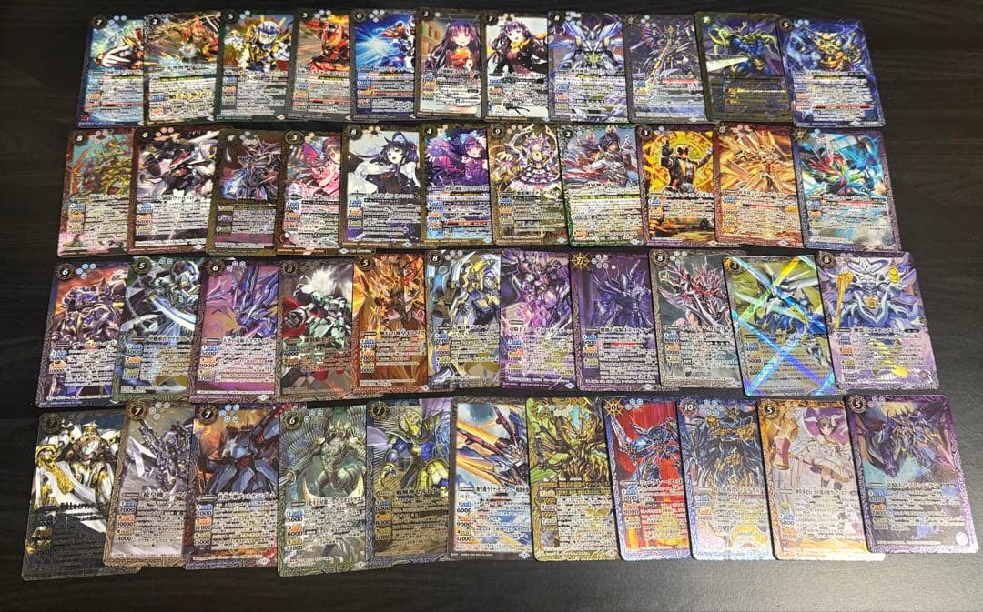 【週末まで限定大幅値下げ！】バトルスピリッツ 大量 引退 まとめ売り