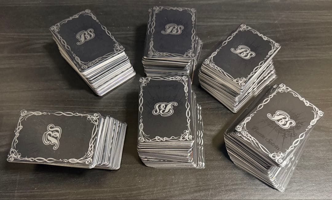 【週末まで限定大幅値下げ！】バトルスピリッツ 大量 引退 まとめ売り