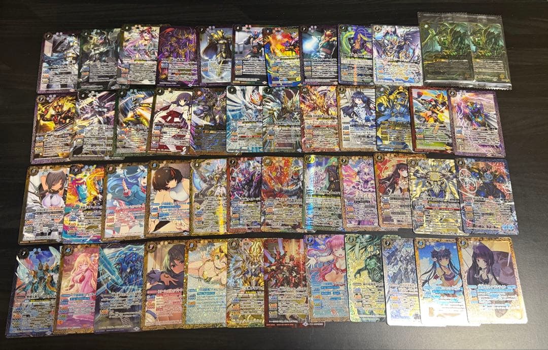 【週末まで限定大幅値下げ！】バトルスピリッツ 大量 引退 まとめ売り