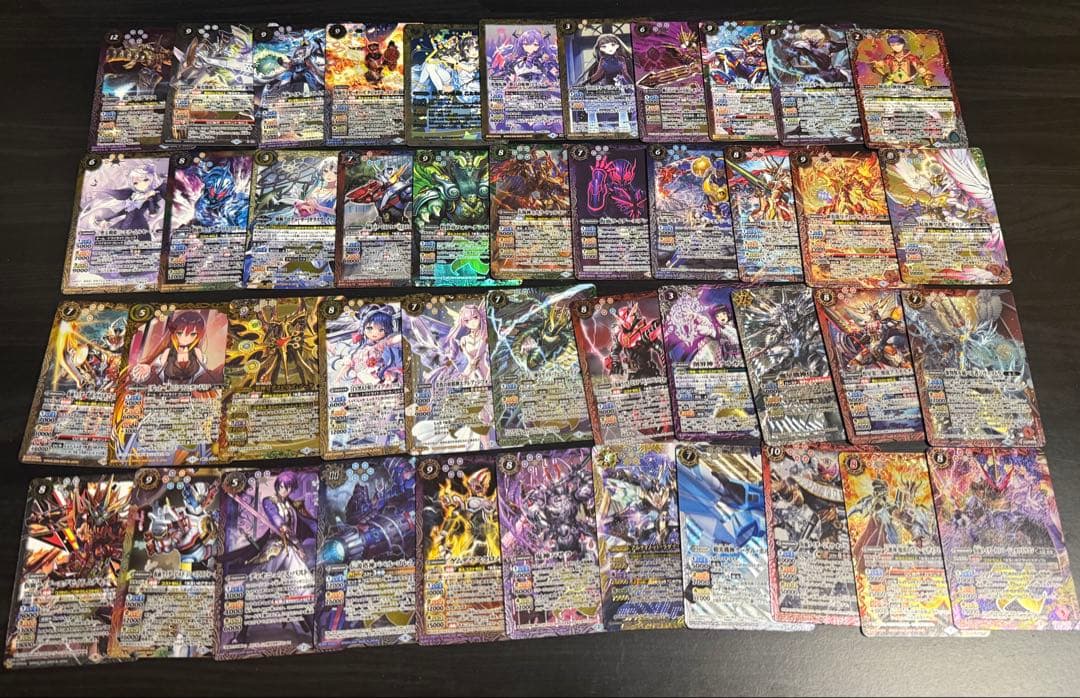 【週末まで限定大幅値下げ！】バトルスピリッツ 大量 引退 まとめ売り