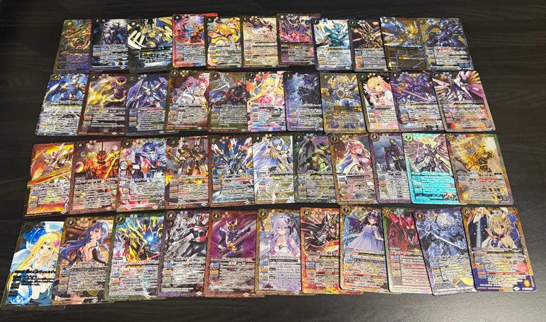 【週末まで限定大幅値下げ！】バトルスピリッツ 大量 引退 まとめ売り