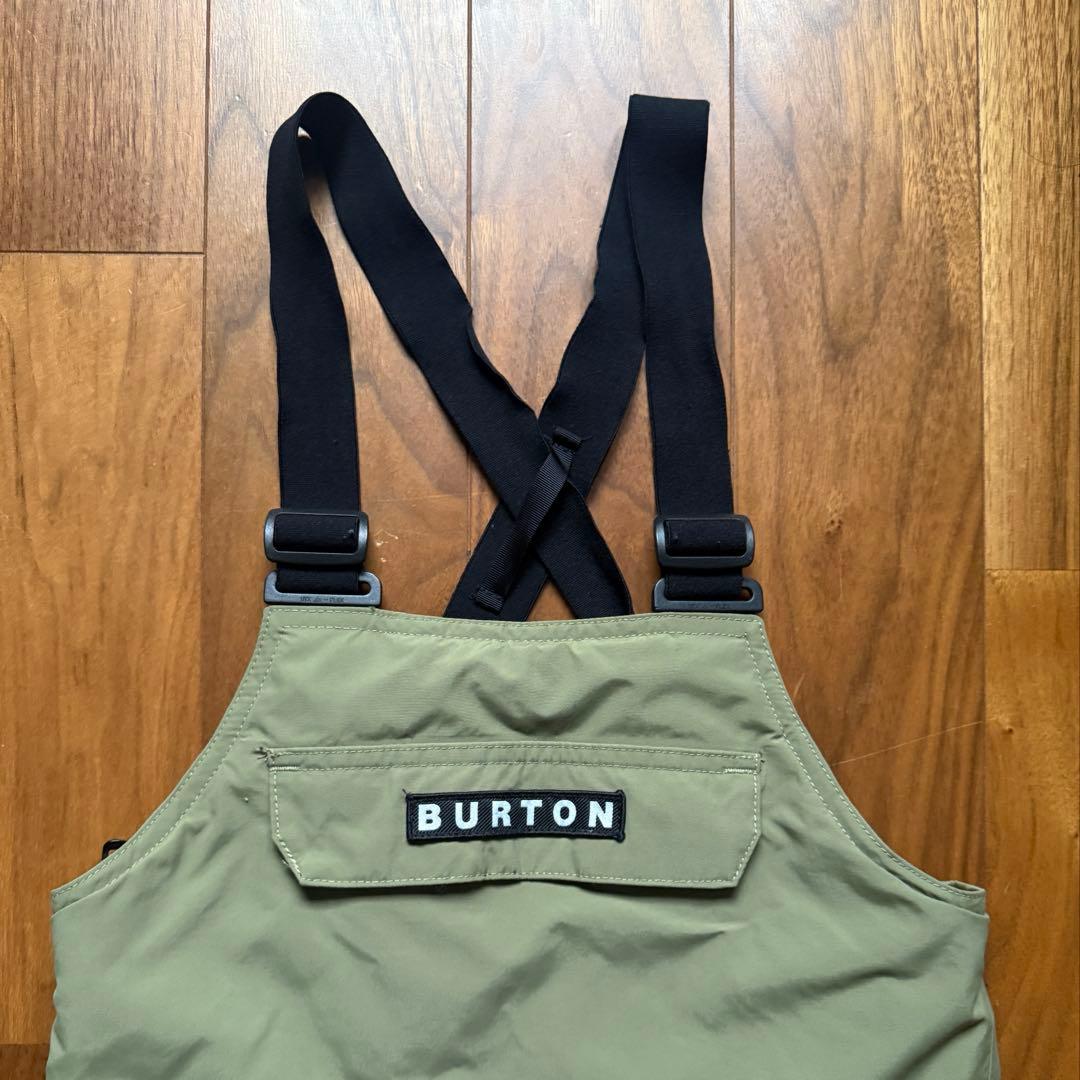 BURTON キッズ スカイラー 2L ビブパンツ 130