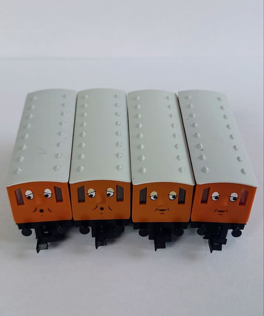 トーマス Nゲージシリーズ アニー クララベル 貨車 TOMIX