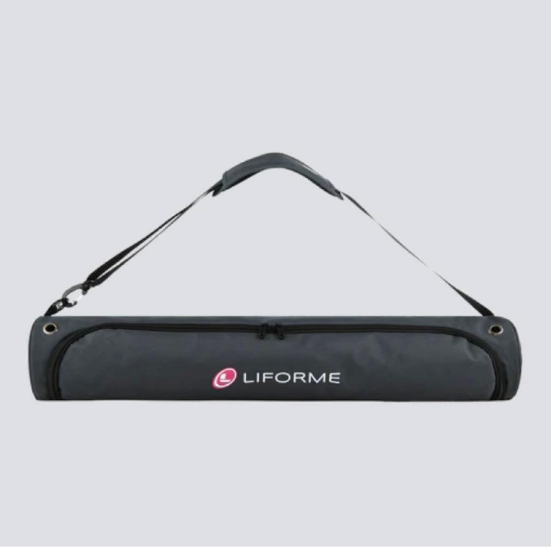 【新品・未使用】LIFORME Evolveヨガマット(マットケース付き)