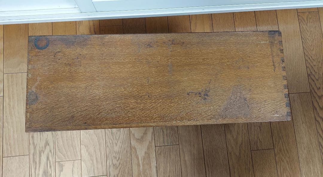 レトロ鉛筆棚、昭和レトロ、三菱 9800 木製収納ボックス、レトロ三菱鉛筆