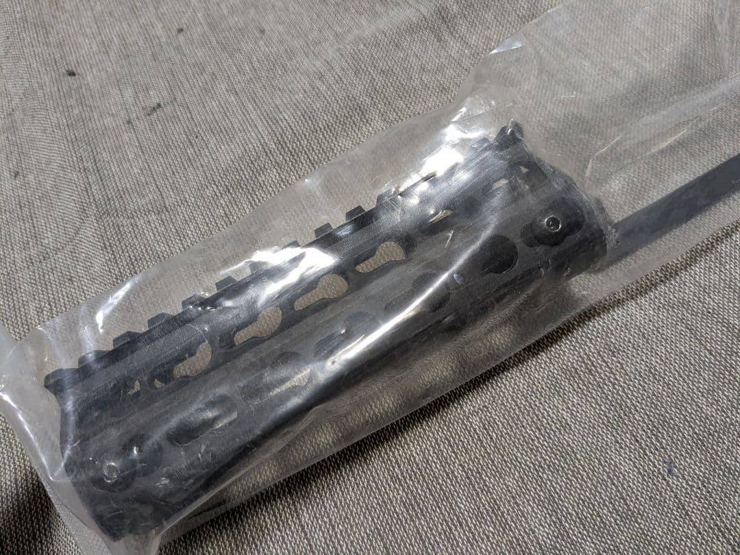 KTW イサカ　フェザーライト　外装カスタム