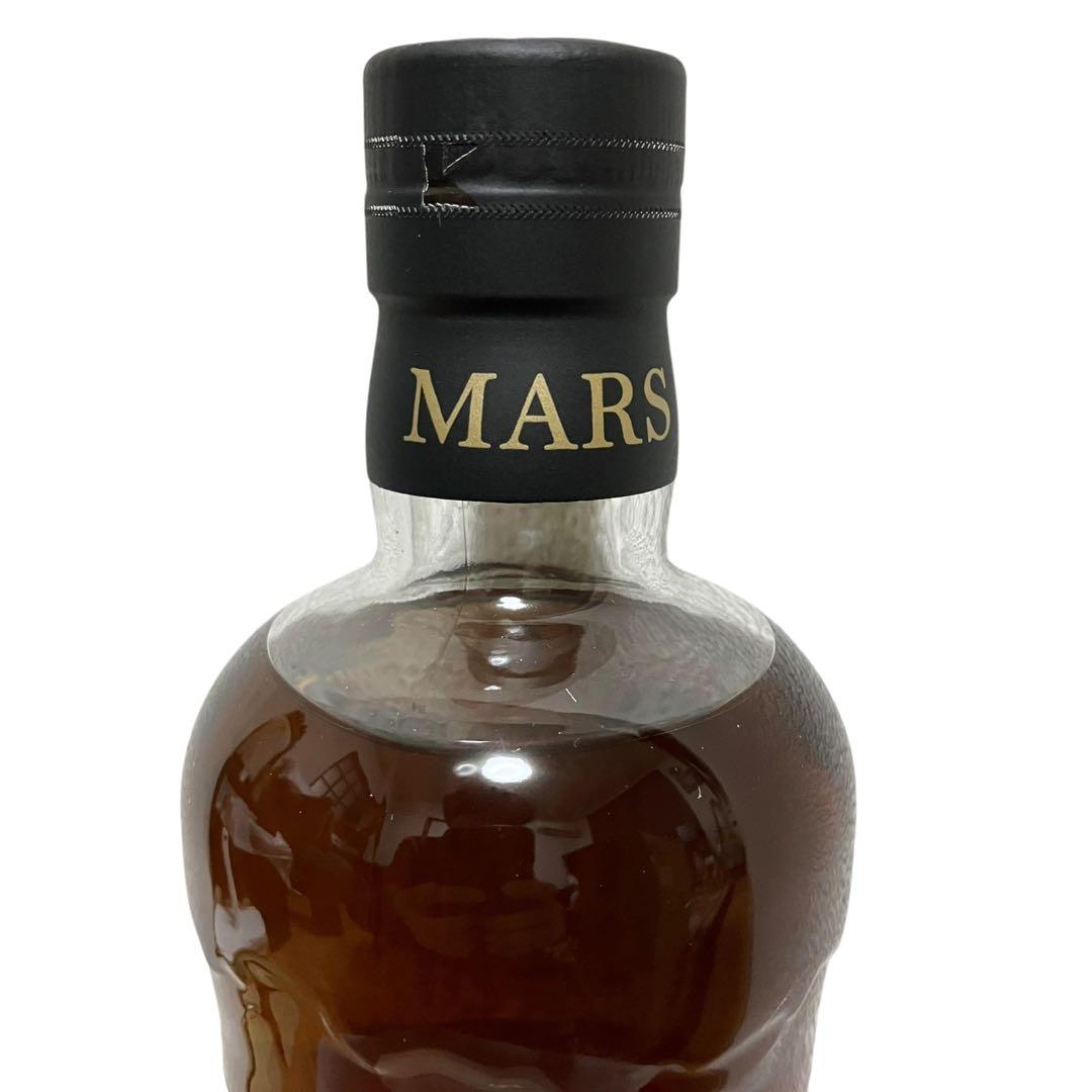 未開栓 マルスモルト ル パピヨン ミヤマシジミ シングルモルト 700ml