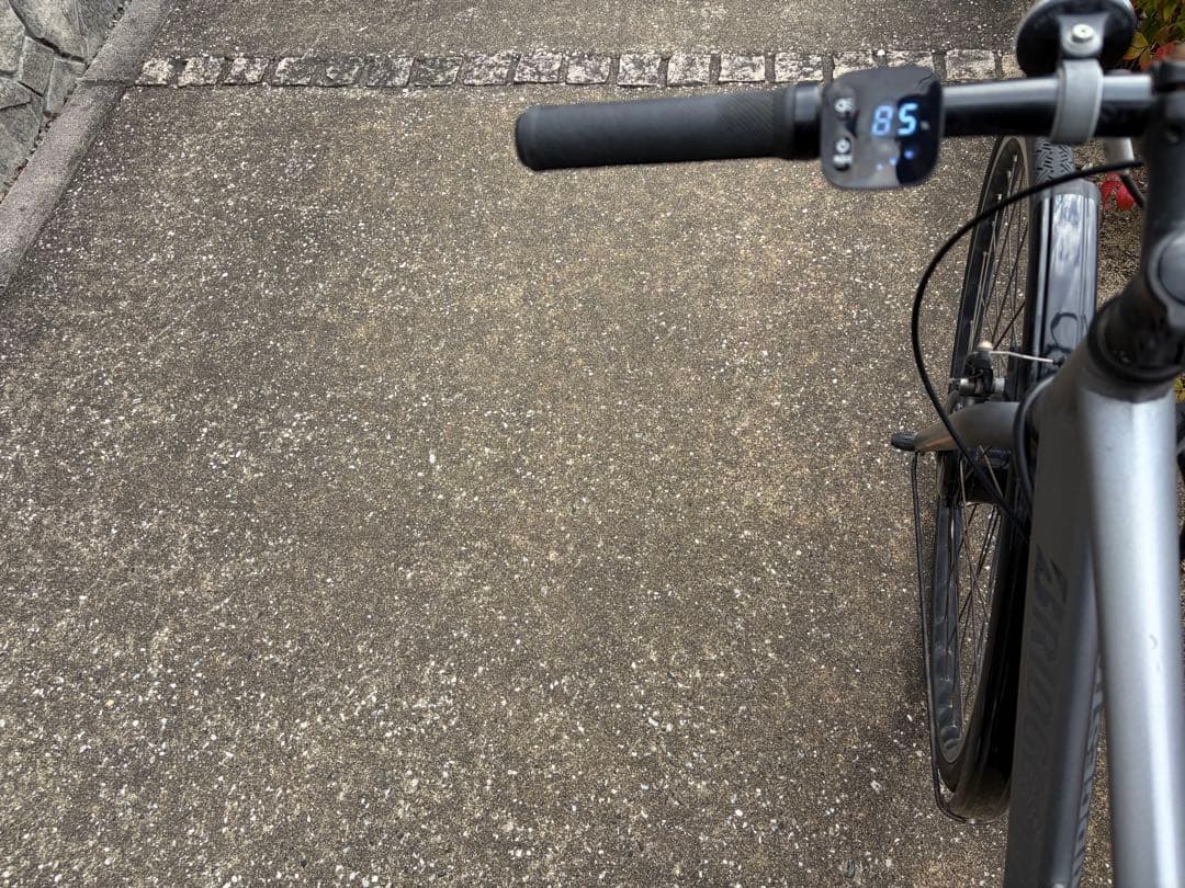 【2021年モデル】BRIDGESTONE 電動アシスト自転車　TB1e