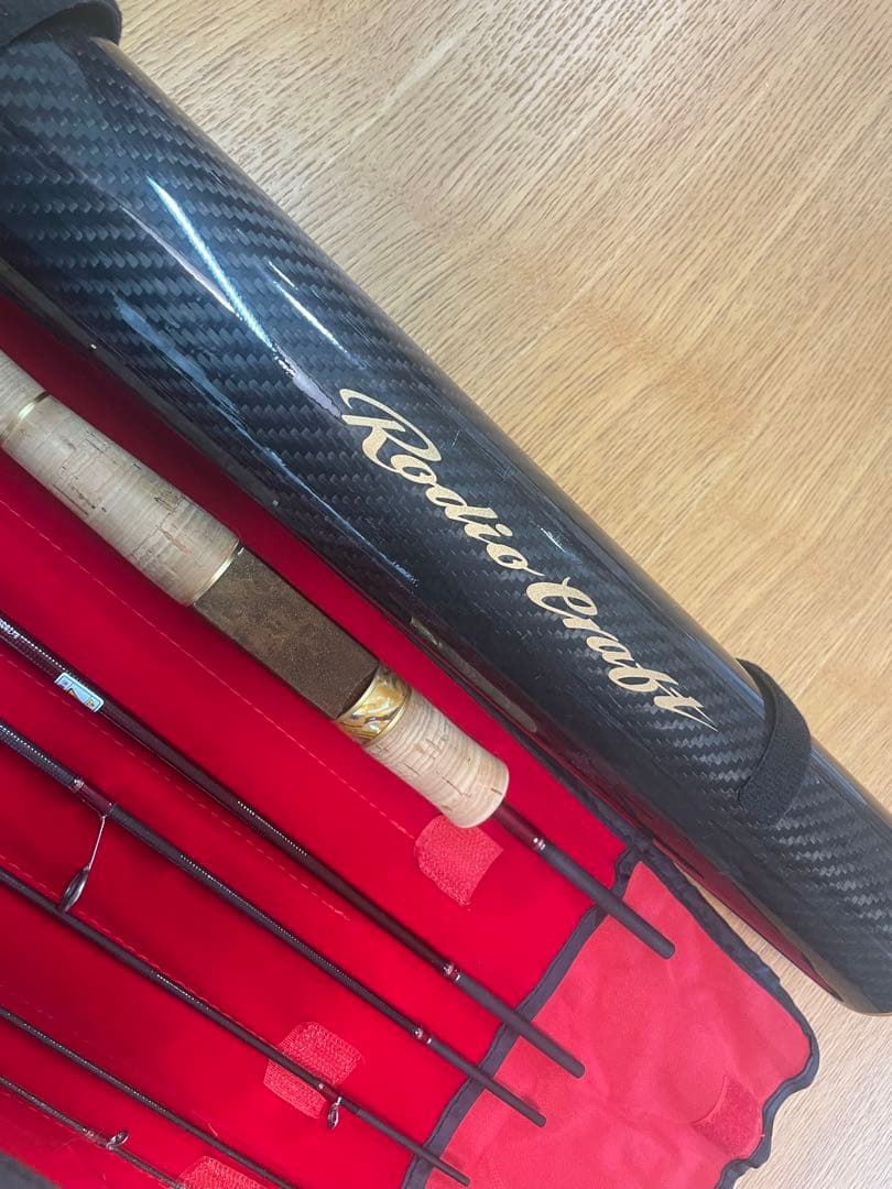 【コーヒー豆本垢さま専用】ロデオクラフト　999.9 ホワイトウルフ606L-e