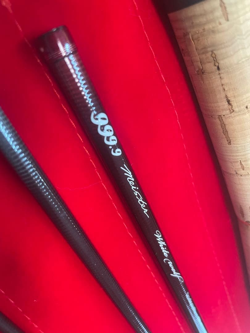 【コーヒー豆本垢さま専用】ロデオクラフト　999.9 ホワイトウルフ606L-e